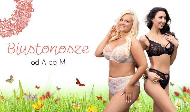 NOWOŚCI od Miseczki A do M
