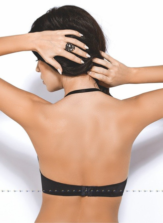 G 025 biustonosz push up koktailowy do E