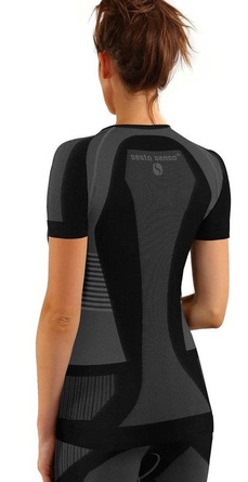 1497/18 THERMOACTIVE Women Koszulka kr//r bezszwowa S-XL