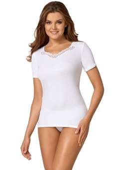 Koszulka Babell Sylwia S-XL biały