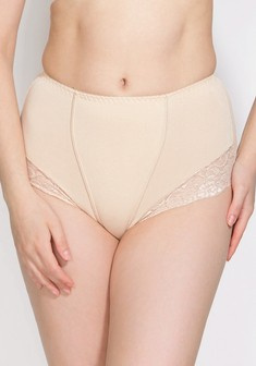 ELA Figi korygujące z bawełną 3XL-5XL 