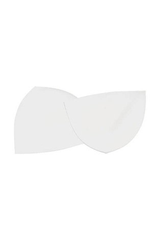 WS-18 BIKINI Push up Wkładki z pianki czarny