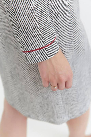 409 JODEŁKA Koszula rozpinana dł/r z bawełny S-XL 