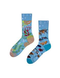 Skarpety Spox Sox Akwarium 36-46 multicolor