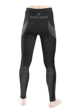 P984 Thermoactive Men Legginsy męskie M-2XL