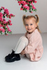 Rajstopy Knittex DR 2425 Harper 68-122 bianco