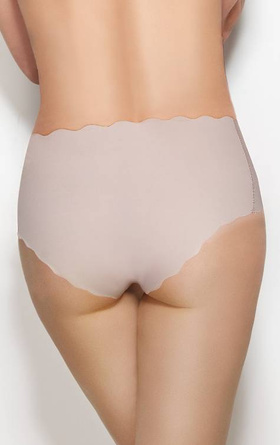Figi Mitex Pure Glam Mini S-3XL beige/beżowy