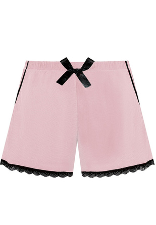 MARGOT MIX Spodenki piżamowe z wiskozy S-2XL 
