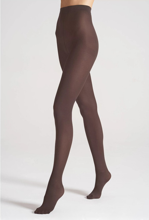 Rajstopy Veneziana Satin 40 den 2-4 nero