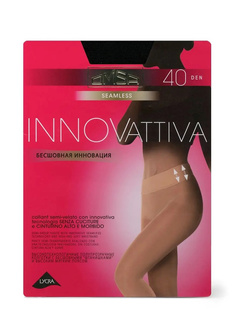 Rajstopy Omsa Innovattiva 40 den 2-5 nero