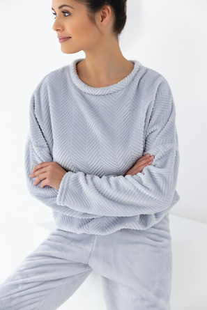 ESME Piżama damska dł/r soft S-XL