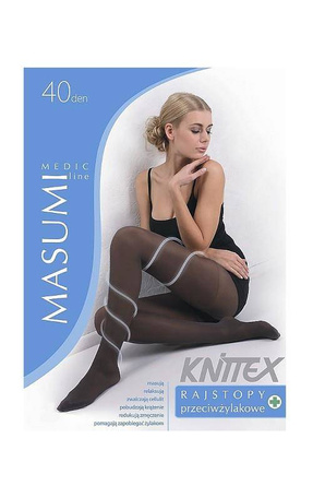 MASUMI 40 DEN Rajstopy releksujące 2-4