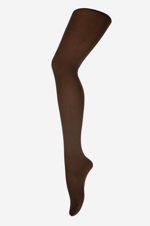 Rajstopy Gatta Wedel Microfibre 40 den 2-4 white-choco