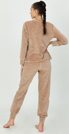 WELUR Dres damski z bawełną S -2XL