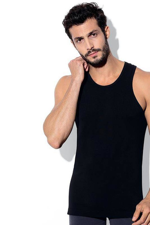 Koszulka Gatta 42114 Tank Top Keep Hot Men M-2XL black