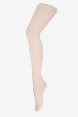 Rajstopy Gatta Wedel Microfibra 40 den 5-XL white-choco