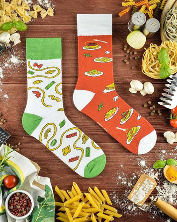 Skarpety Spox Sox Spaghetti 36-46 multicolor