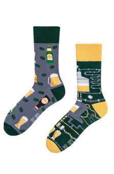 Skarpety Spox Sox Piwo multicolor