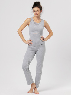 Hot Touch LHE 729 3 Spodnie dresowe bawełna drapana S-XL 
