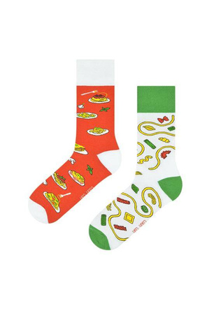 Skarpety Spox Sox Spaghetti 36-46 multicolor