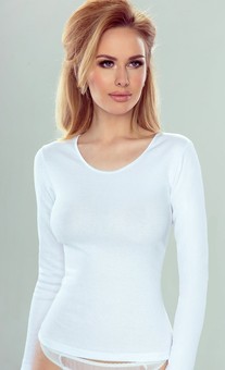 IRENE BIEL Koszulka z bawełny S-XL