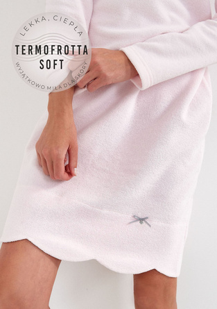 210 Koszula damska dł/r z termofrotty 3XL
