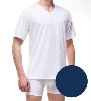 AUTHTENTIC 201 New Koszulka męska z bawełny 4XL-5XL