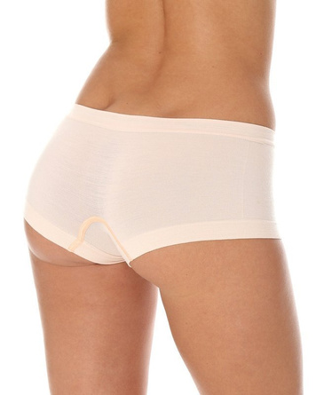 BX10440 COMFORT WOOL Bokserki damskie MERINOS w rozm S-XL