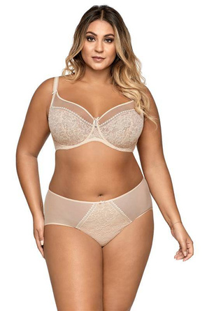 Biustonosz soft Ava 1396 Maxi beżowy