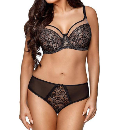 Biustonosz soft Ava 1396 Maxi beżowy