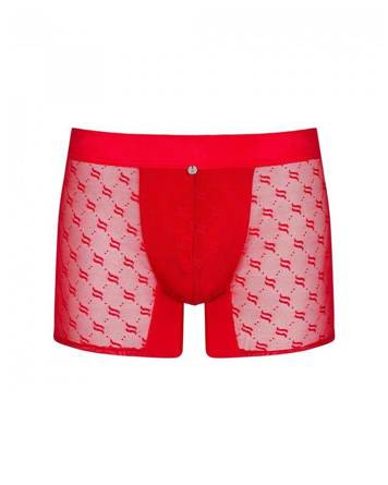 Bokserki Obsessive Boxer Shorts czerwony