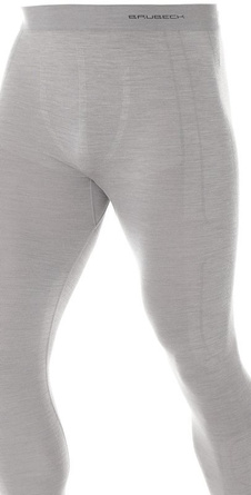 LE10930 COMFORT WOOL Leggisy-kalesony męskie  MERINOS w rozm S-XXL